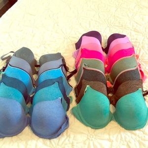 VS (Victoria’s Secret) Bras